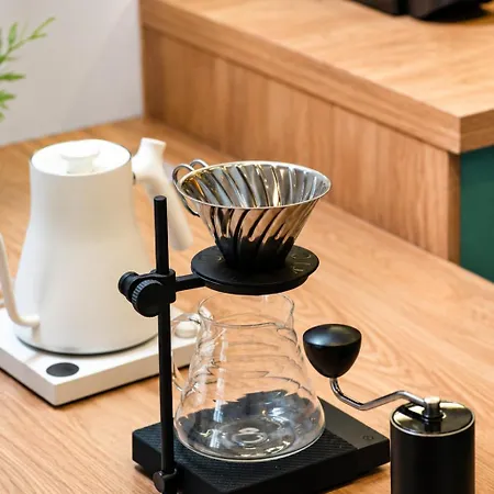 The Coffee - Center *