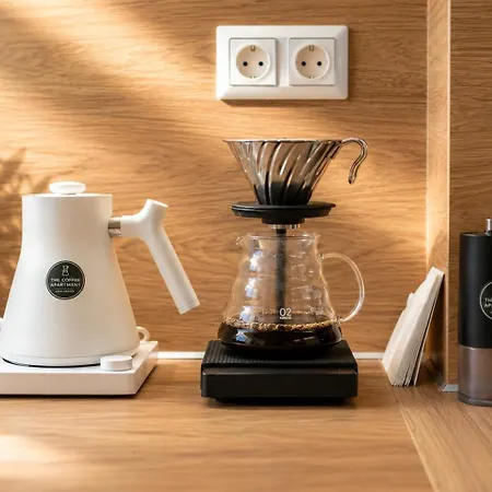 The Coffee - Center