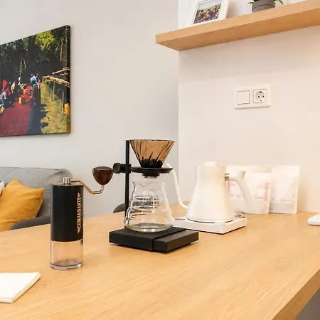 The Coffee - Center 塞萨洛尼基