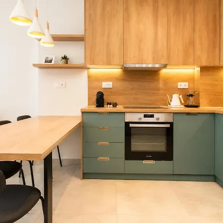 The Coffee - Center Apartamento *