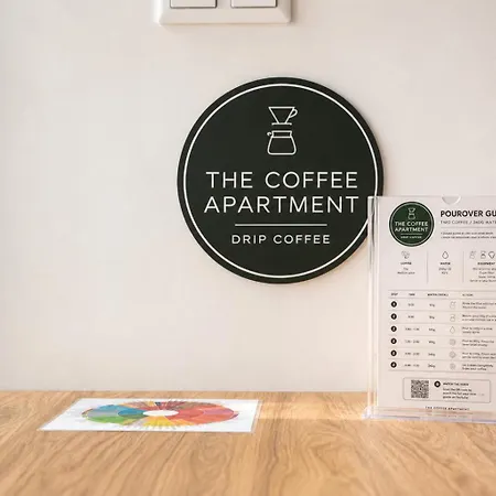 公寓 The Coffee - Center 塞萨洛尼基